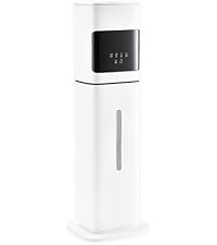 Amazon.co.jp: 【省スペースで、パワフル加湿。】 ONE STEP 加湿器